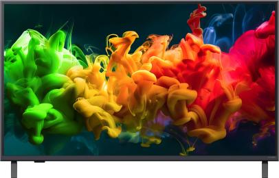 Телевізор LG 55QNED80B6B Black 55