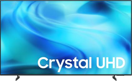 Телевізор Samsung Crystal UHD (UE55U8000HUXUA) Black 55