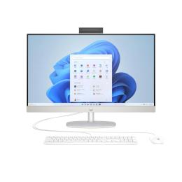 Моноблок HP All-in-One 27-cr0057ua Shell White (BV7Y5EA)