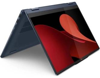 Ноутбук Lenovo IdeaPad 5 2-in-1 14AHP9 (83DR000GUS) Cosmic Blue (Уцінений)
