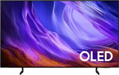 Телевізор Samsung Vision AI OLED S85H 4K (QE55S85HAEXUA) Black 55