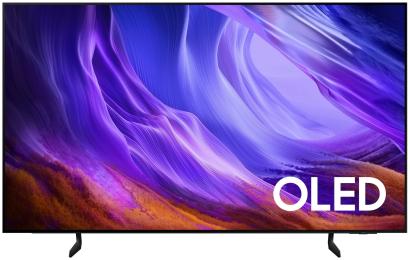 Телевізор Samsung Vision AI OLED S85H 4K (QE65S85HAEXUA) Black 65