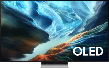 Телевізор Samsung Vision AI OLED 4K (QE65S90HAEXUA) Black 65