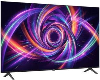 Телевізор Kivi 65U7000MB Black 65