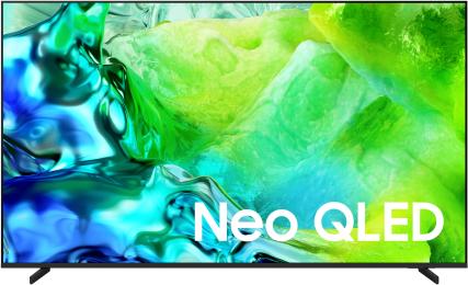 Телевізор Samsung Neo QLED (QE75QN80HAUXUA) Black 75