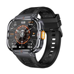 Смарт-годинник Modfit Carbon Blade Black (1077-0324)