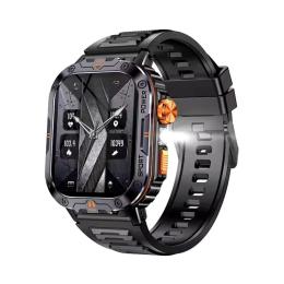 Смарт-годинник Modfit Carbon Quad Black (1077-0326)