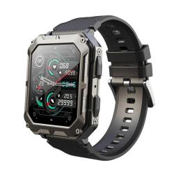 Смарт-годинник Modfit Iron All Black (1077-0221)