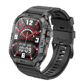 Смарт-годинник Modfit Navi Compass Ultra Black (1077-0303)