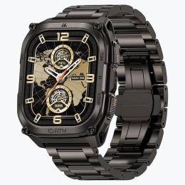 Смарт-годинник Kospet TANK M4SE Black (6978602500645)