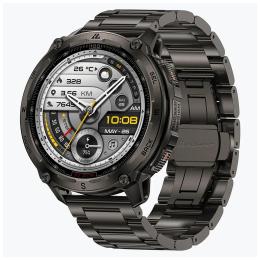Смарт-годинник Kospet TANK T4SE Black (6978602500607)
