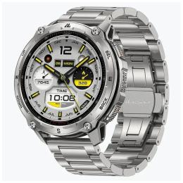Смарт-годинник Kospet TANK T4SE Silver (6978602500614)