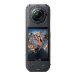 Екшн-камера Insta360 X5 Costco Adventure Bundle Midnight Black (CINSAAHA-X530)