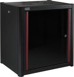 Шафа Mirsan WTN 19 12U 600x450 мм Black (MR.WTN12U45DE.01)