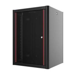 Шафа Mirsan WTN 19 12U 600x600 мм Black (MR.WTN12U66DE.01)