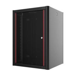 Шафа Mirsan WTN 19 16U 600x560 мм Black (MR.WTN16U56DE.01)