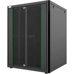 Шафа Mirsan GTN SERVER 19 20U 800x800 мм Black (MR.GTN20U88DE.01)