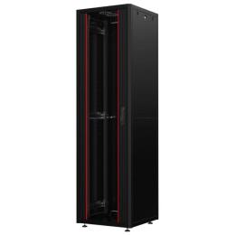 Шафа Mirsan GTN SERVER 19 22U 600x600 мм Black (MR.GTN22U66DE.01)
