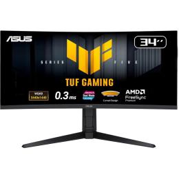 Монітор Asus TUF Gaming VG34WQL5A Black 34 (90LM0CI1-B01171)