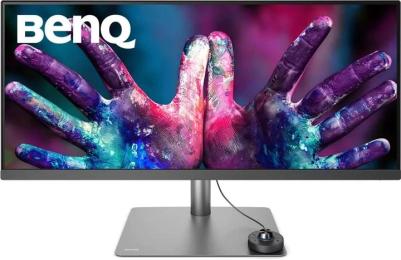Монітор BenQ PD3420Q (9H.LJHLB.QBE) 34