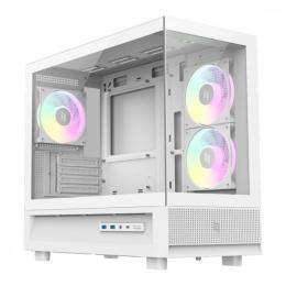 Корпус для ПК GAMEMAX NEX C31 White (NEX C31 WH)