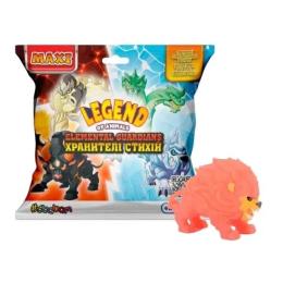 Іграшка-антистрес Sbabam Legend of animals Максі Хранителі стихій (162/CN23)