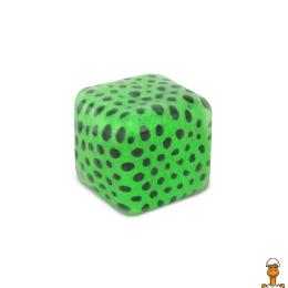 Іграшка-антистрес Yabba Dabba Неоновий куб з кульками YD2565 Green