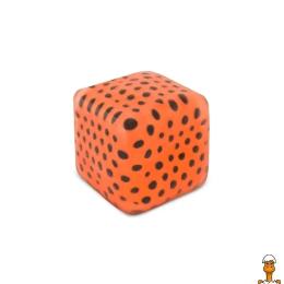 Іграшка-антистрес Yabba Dabba Неоновий куб з кульками YD2565 Orange