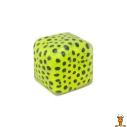Іграшка-антистрес Yabba Dabba Неоновий куб з кульками YD2565 Yellow