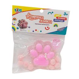 Іграшка-антистрес Kids Team Мякі котячі лапки CKS-FB-60971_4 Pink