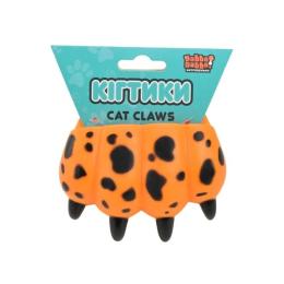 Іграшка-антистрес Yabba Dabba Кігтики Cat Claws YD2576 Orange Black