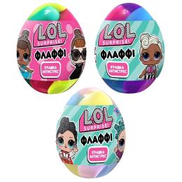 Іграшка-антистрес Lovin L.O.L. Surprise! LOL81009