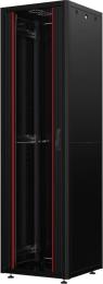 Шафа Mirsan GTN SERVER 19 22U 800x800 мм Black (MR.GTN22U88DE.01)