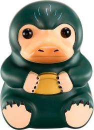 Іграшка-антистрес The Noble Collection Beasts Niffler Pufflums сквіш (Фантастичні звірі) 19 см (NN8167)