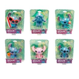 Іграшка-антистрес Sbabam Disney  ПРИГОДИ СТІЧА (8 шт.) (82/CN24-CDU)