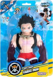 Іграшка-антистрес Elastikorps One piece  ЛУФФІ 4 ГІР. ЛЮДИНА-ЗМІЯ (OPELARESB-SN)