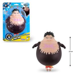 Іграшка-антистрес Elastikorps One piece  ЛУФФІ 4 ГІР. ЛЮДИНА-ТАНК (OPELARESB-TA)