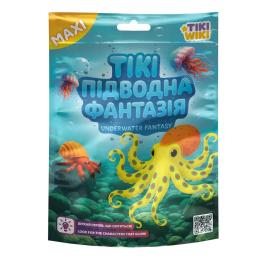 Іграшка-антистрес Tiki Wiki Maxi Тікі Підводна фантазія (SQ009)