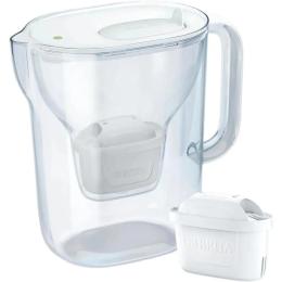 Фільтр-глечик BRITA Style Essential MXPro 2.4л (1.4л очищеної води) White + 2 картриджа