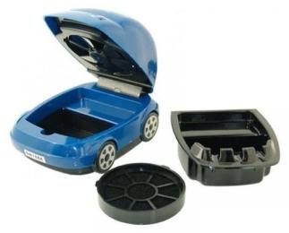 Автомобільна попільничка Infinity NP10044 Blue