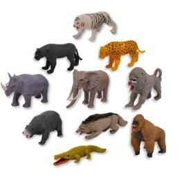 Іграшка-антистрес Sbabam Legend of Animals Maxi Хижаки джунглів 30/CN23