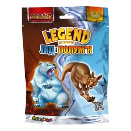 Іграшка-антистрес Sbabam Лід та полумя 60/CN25 серії Legend of animals