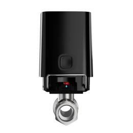 Розумний кран перекриття води Ajax WaterStop 1 Black (50354.154.BL1)