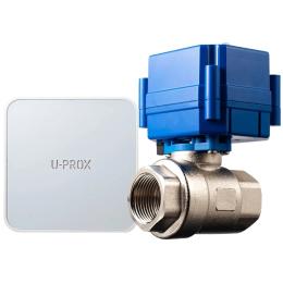 Розумний кран перекриття води U-Prox Valve DN20 для труби 3 / 4