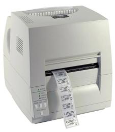 Принтер Citizen CL-S621II USB, RS232, LPT (CLS621IINEBXX)