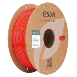 Пластик для 3D-принтера Esun PETG BASIC 1, 75mm 1kg Red (PETG-BASIC175R1P1)