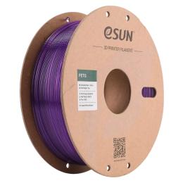 Пластик для 3D-принтера Esun PETG Translucent 1, 75mm 1kg Purple (PETG175T-Z1P1)