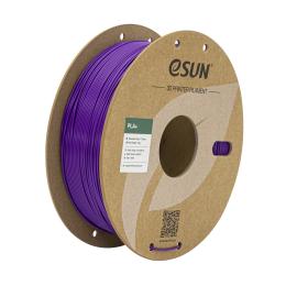 Пластик для 3D-принтера Esun PLA + P1.75мм, 1кг Purple (PLA+P175Z1)