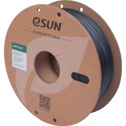 Пластик для 3D-принтера Esun ePETG-CF 1, 75mm 1kg Blackish Green (EPETG-CF-P175BG1)