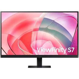 Монітор Samsung ViewFinity S7 (LS27H700EAIXUA) Black 27